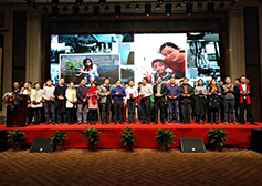 砥礪十五載，聚力盈未來(lái)——四方光電&銳意自控2019年會(huì)盛典圓滿落幕