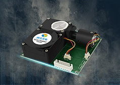 四方光電激光揚(yáng)塵傳感器