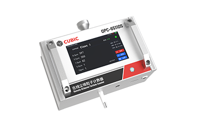 便攜式粒子計數器OPC-6511DS