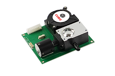 激光粒子計數(shù)傳感器PM5000S