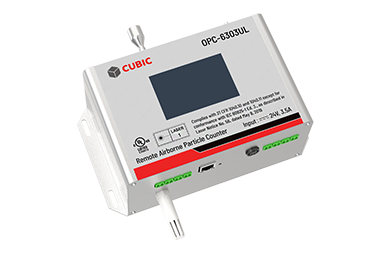 在線塵埃粒子計數器OPC-6303UL