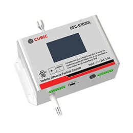 在線塵埃粒子計數器OPC-6303UL