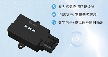 CO?控不好，菌菇長不好！四方光電紅外CO?變送器精準打造科學生長微環境