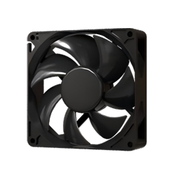 車燈散熱風扇5015