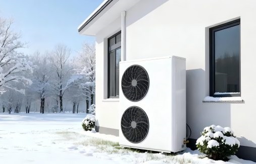 守護冬日溫暖 | 四方光電R290冷媒泄漏監(jiān)測傳感器，給熱泵“UL級”安全守護