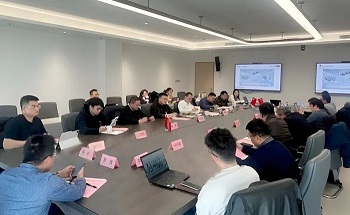 四方光電受邀出席小微特機器人閉門技術交流會并做應用分享