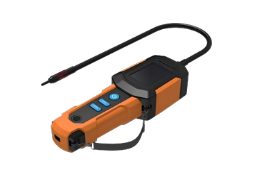 手持激光甲烷泄露檢測儀