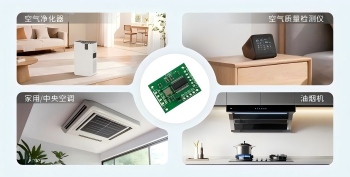 3D打印時代的靜默守護：第4代VOC傳感器帶來新“凈”界